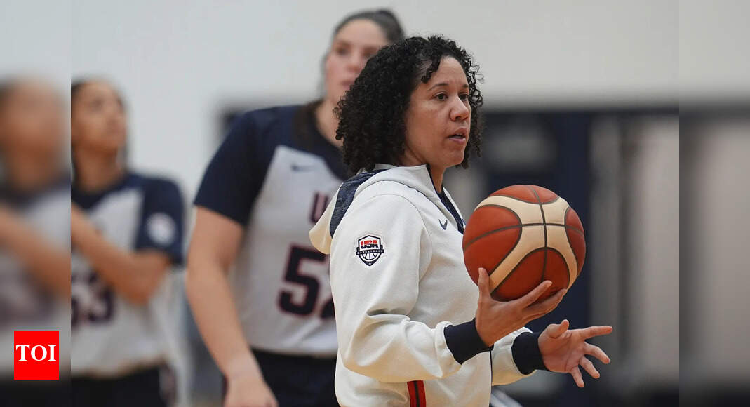Kara Lawson named head coach of USA women’s basketball ahead of 2028 Los Angeles Olympics
