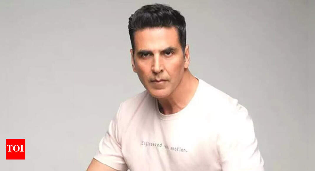 Akshay Kumar reveals his secret to live a balanced life: 'I take a break for 125 days a year'