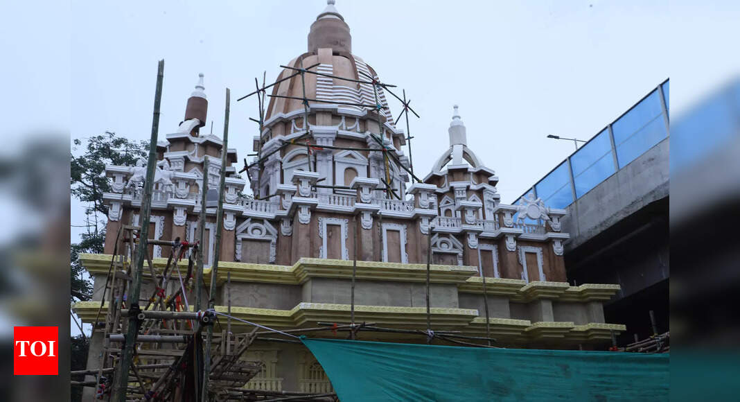 Vatican City To Come Alive At RR Sporting Club Puja
