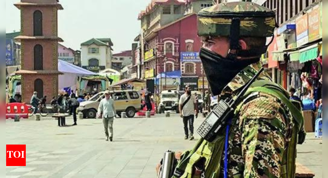 J&K: Terror suspects seen, search operation launched in Kathua