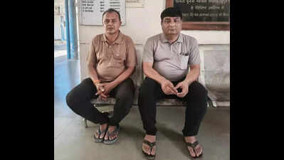 Gujarati bizmen kidnapped from Maha rescued in Kota