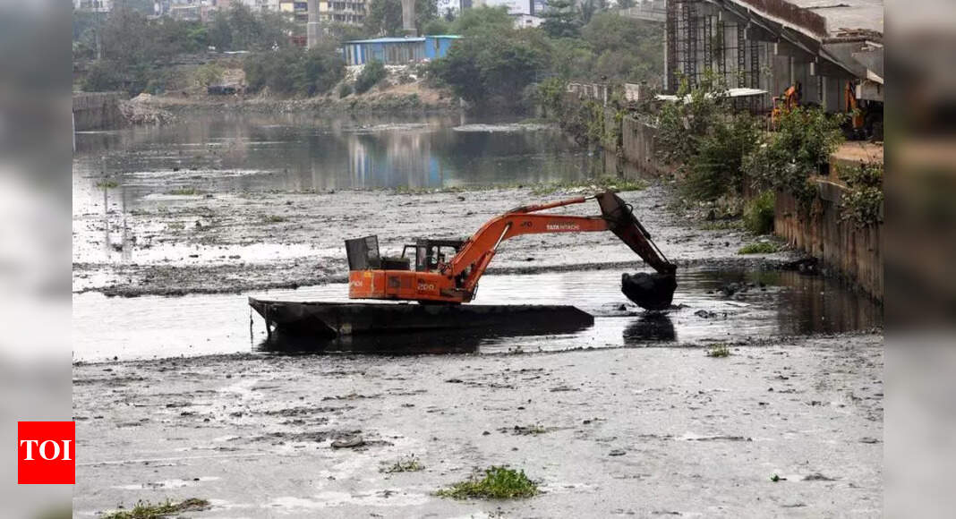 Mumbai’s rivers continue to rank among most polluted: CPCB report ...