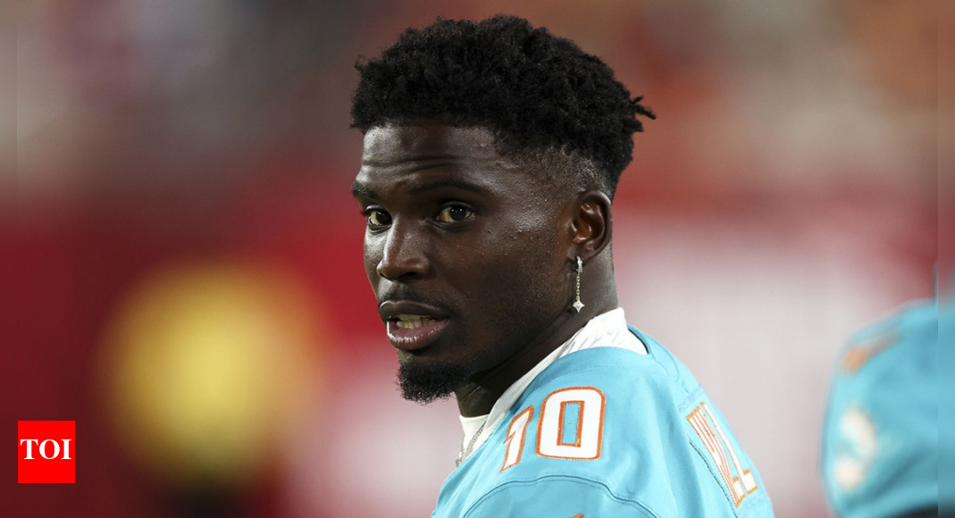 NFL trade rumours: Pittsburgh Steelers’ interest in Tyreek Hill's trade reportedly goes through a major change amid his messy legal scandal