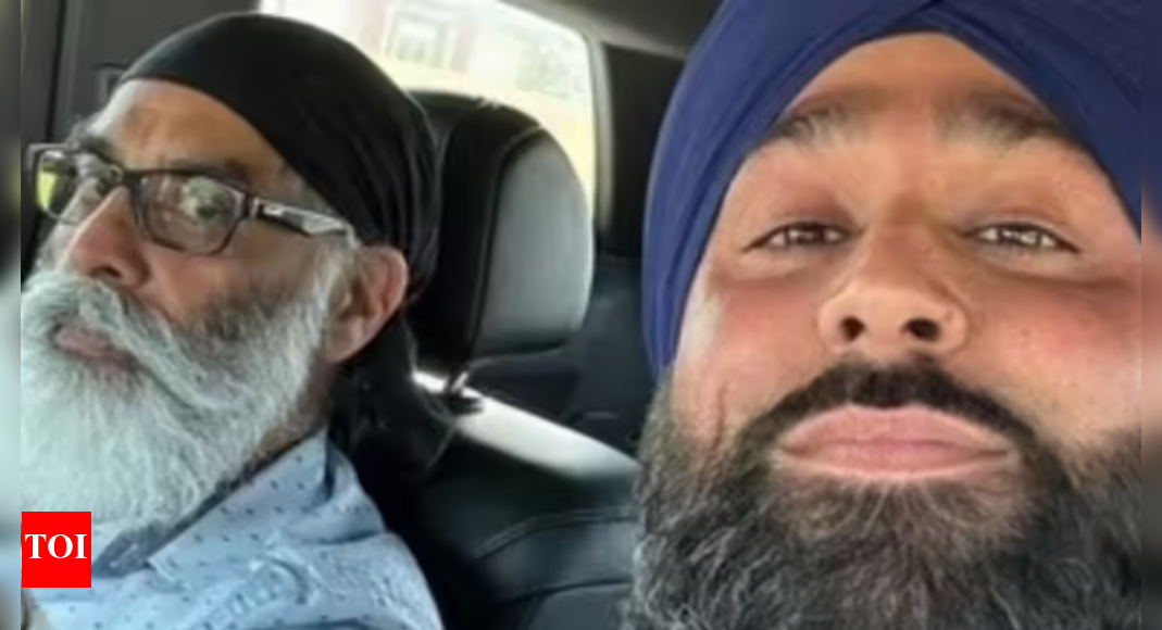 Canada arrests Inderjeet Singh Gosal: Khalistani referendum coordinator held on firearms charges; SFJ decries move