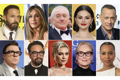 Ben Affleck to Jennifer Aniston: Hundreds of Hollywood stars sign letter defending free speech after Jimmy Kimmel's suspension