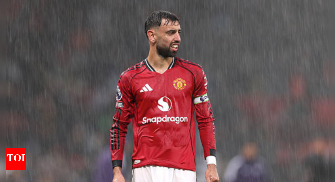 Bruno Fernandes transfer saga: Manchester United expect massive Saudi bid in 2026