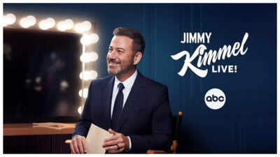 Jimmy Kimmel Live returns! Talk show set to return on Tuesday after uproar over suspension