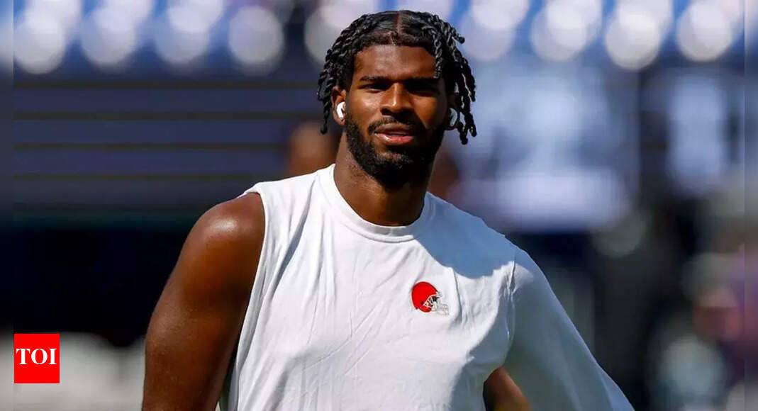 Deion Sanders reveals why Shedeur refused to ride the bench behind Lamar Jackson in Baltimore