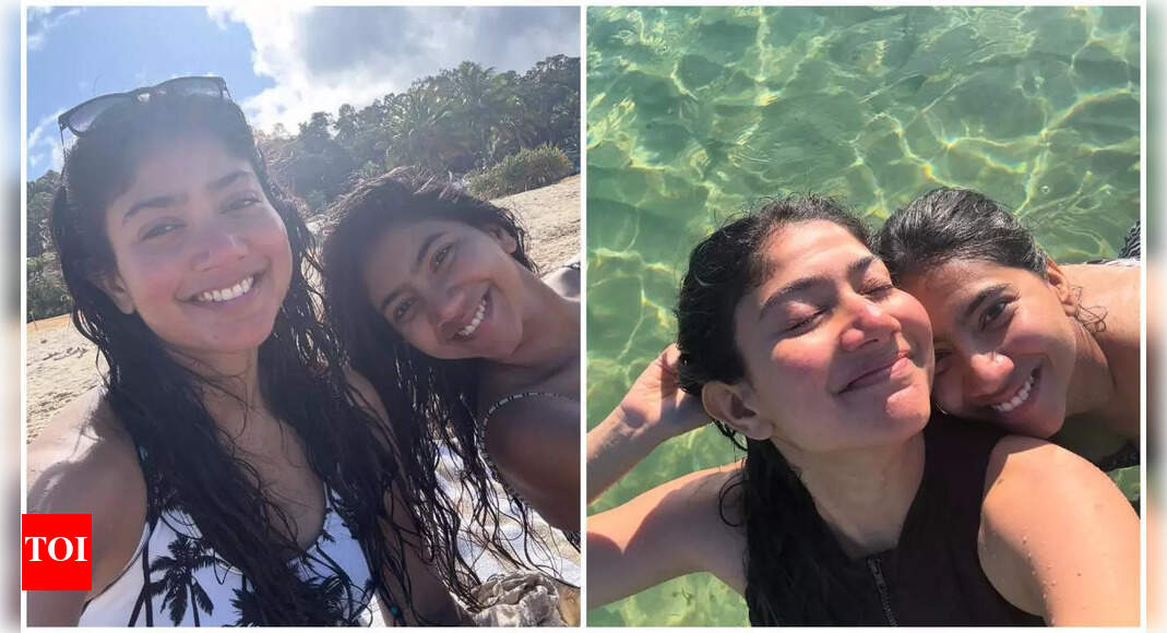 Sai Pallavi trolled for swimsuit pictures, fans defend her