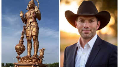  Republican leader Alexander Duncan under fire for comment on 90-ft Texas Hanuman statue, HAF reports to GOP