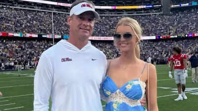 Lane Kiffin’s daughter stirs buzz with surprise boyfriend reveal before LSU game