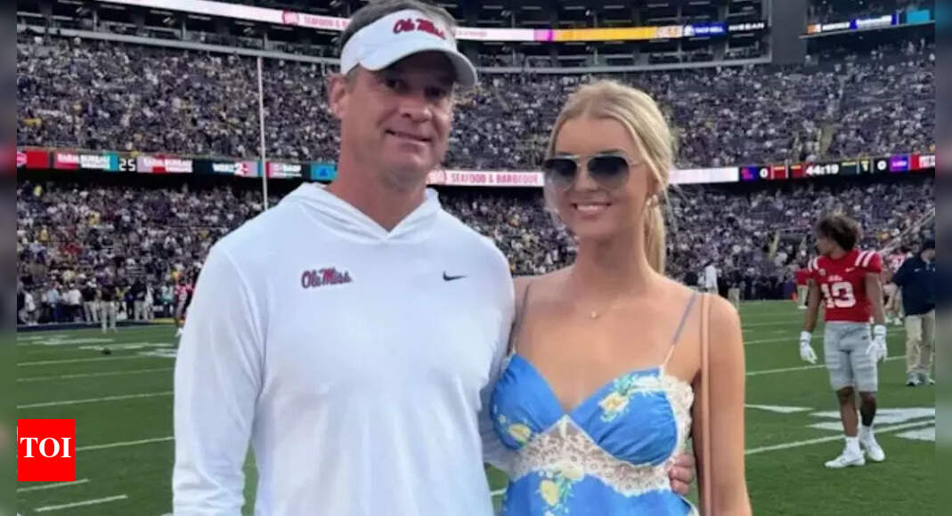 Lane Kiffin’s daughter stirs buzz with surprise boyfriend reveal before LSU game