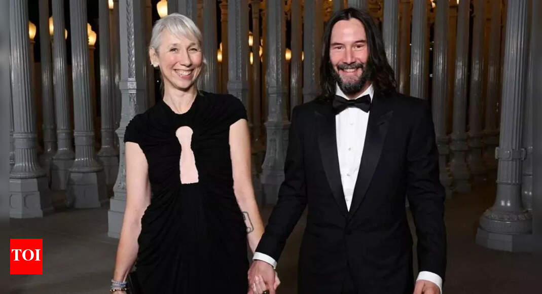 Keanu Reeves reportedly marries longtime partner Alexandra Grant in an intimate European ceremony