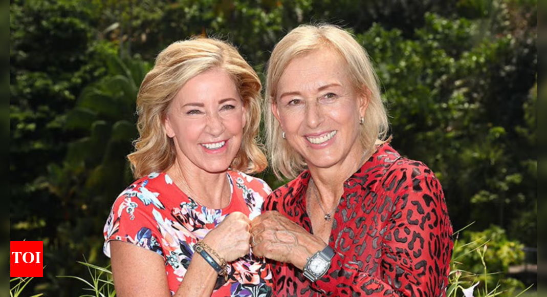 “Women in America were...”: Martina Navratilova once recalled how Chris Evert’s ‘girly’ look divided fans and rivals