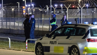 Denmark's Copenhagen airport shut: 2-3 unidentified drones sighted in airspace; several flights diverted