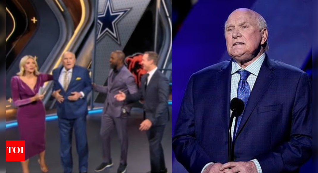 Terry Bradshaw explodes on TV after Charissa Thompson stops him mid-speech on Fox NFL Sunday