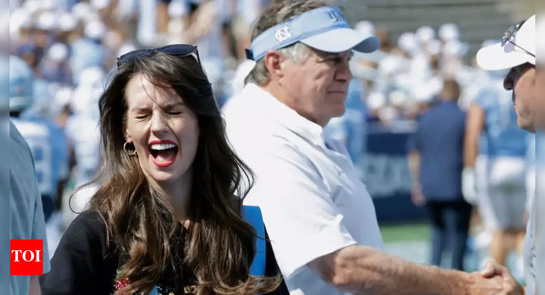 Patriots fan Bill Simmons slams Bill Belichick’s public humiliation with Jordon Hudson during shocking UNC drama