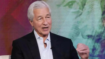   JP Morgan CEO Jamie Dimon