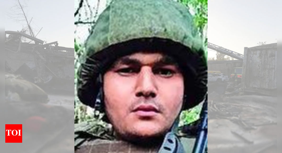 Set to join Russia university, Uttarkhand man 'sent to war front in Ukraine'