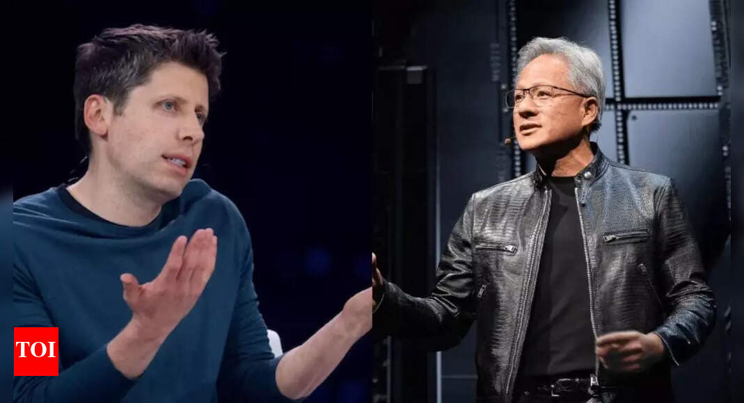 H-1B visa jolt: Why Jensen Huang and Sam Altman are welcoming the $100K fee while Indian tech talent faces a struggle