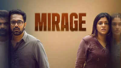 'Mirage' box office collections day 4: Asif Ali starrer shows a sharp drop on Monday, hits Rs 3.49 crore