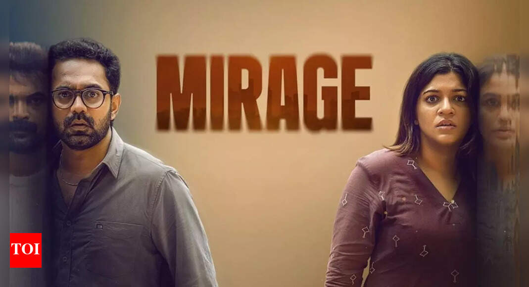 <div>'Mirage' BO Asif starrer shows a sharp drop on Monday</div>