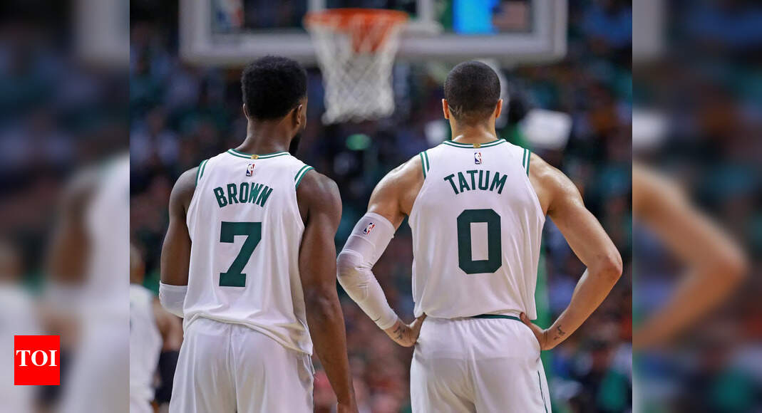 NBA Trade Rumors: Boston Celtics Could Land $207,027,436 Atlanta Hawks Star Duo; Jaylen Brown Key Trade Asset?