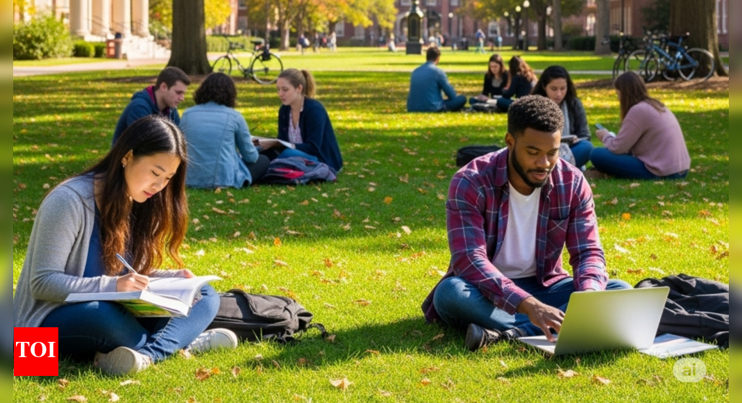 Despite security concerns and turmoil, why international students are clinging to the US for study abroad