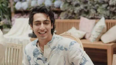 'Saiyaara’ star Ahaan Panday shares Anupam Kher’s advice post success of Saiyaara, ‘Your words will stay’