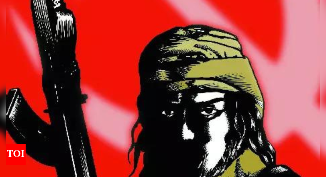 2 Maoists killed, central panel strength halved to 10 in 9 months