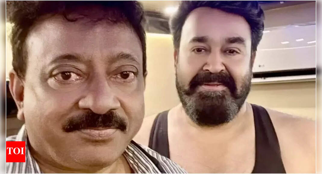 Mohanlal REACTS to Ram Gopal Varma’s quirky post; calls it ‘Black humour’ - 'I share a great friendship with him'