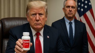Pills, pregnancy and politics: Donald Trump links Tylenol to autism: what is it?