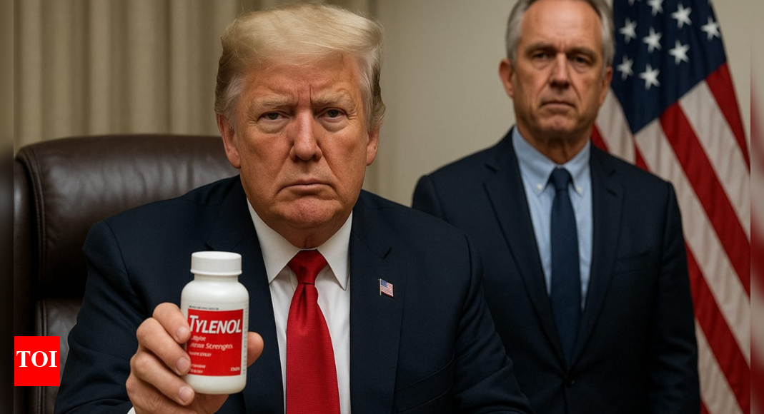 Pills, pregnancy and politics: Donald Trump links Tylenol to autism: what is it?