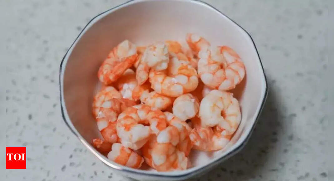 Potentially radioactive shrimp recall expands to 31 states over contamination concerns