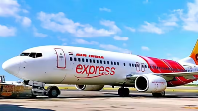 Air India Express hijack scare! Passenger tries to break into cockpit on Bengaluru–Varanasi flight; 9 held