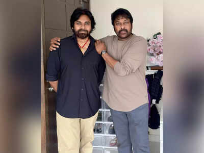  Pawan Kalyan hails elder brother as 'Fighter by Birth'