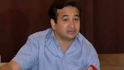 Garba events becoming 'epicentres' of 'love jihad', claims Maharashtra minister Nitesh Rane; backs VHP’s ID verification advisory
