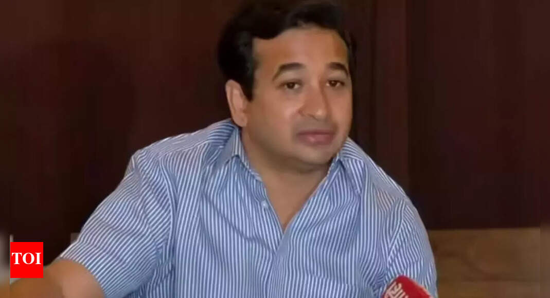 Garba events becoming 'epicentres' of 'love jihad', says minister Nitesh Rane; backs VHP advisory