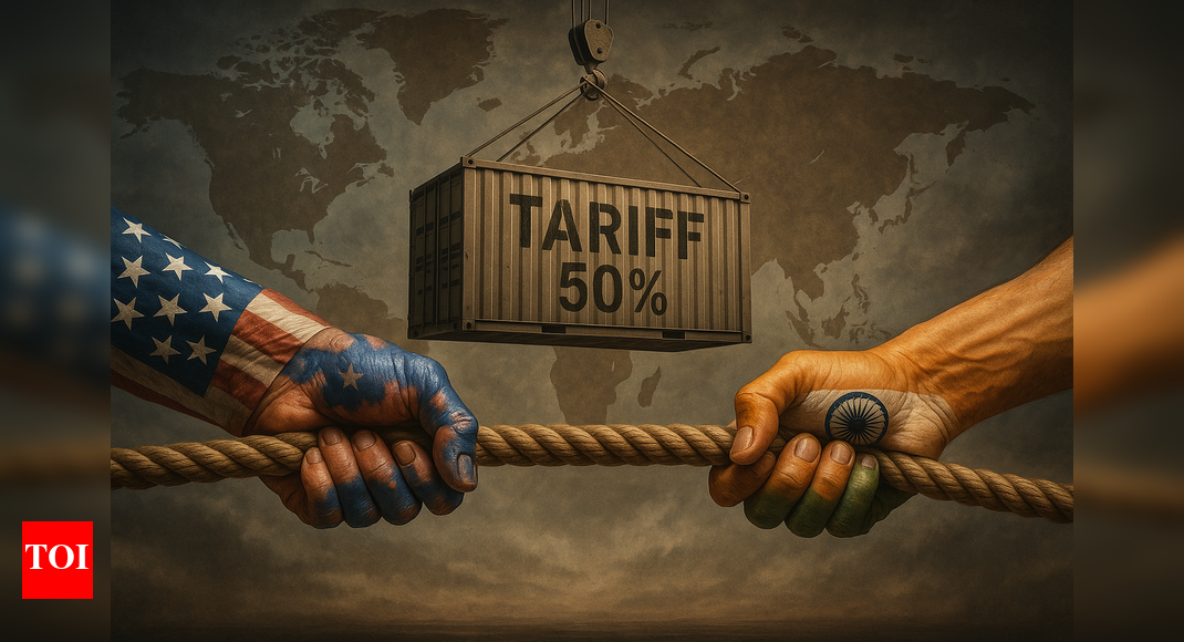 India-US Tariff War Spurs Rethink on Trade, Strategy, and Resilience