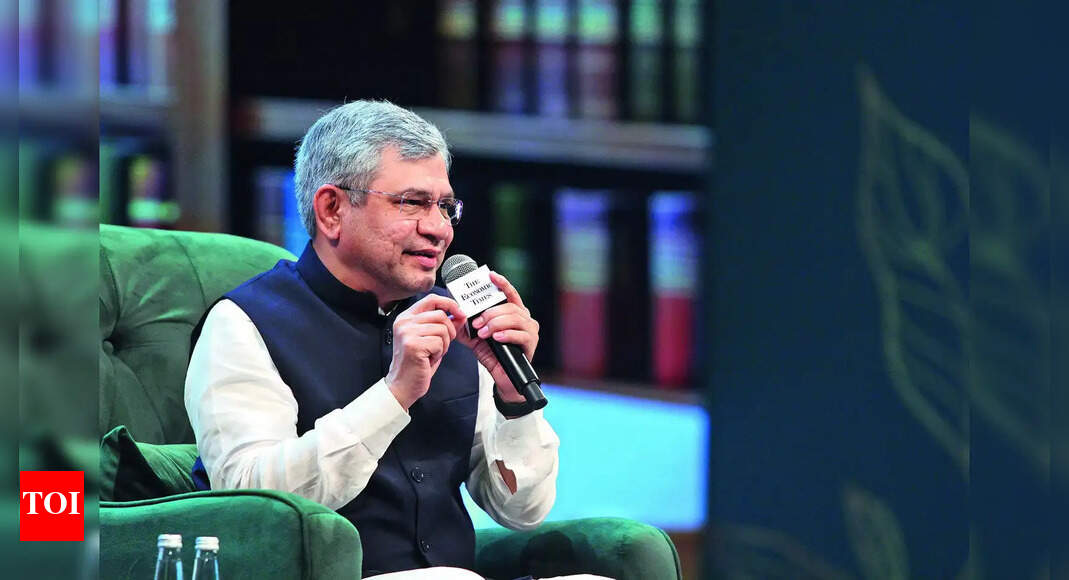 IT minister Ashwini Vaishnaw switches to Zoho in ‘Swadeshi push’; Founder Sridhar Vembu reacts