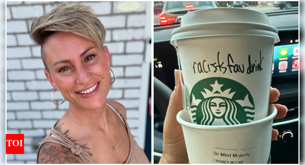 Ohio woman gets offensive note at Starbucks while ordering Charlie Kirk’s drink
