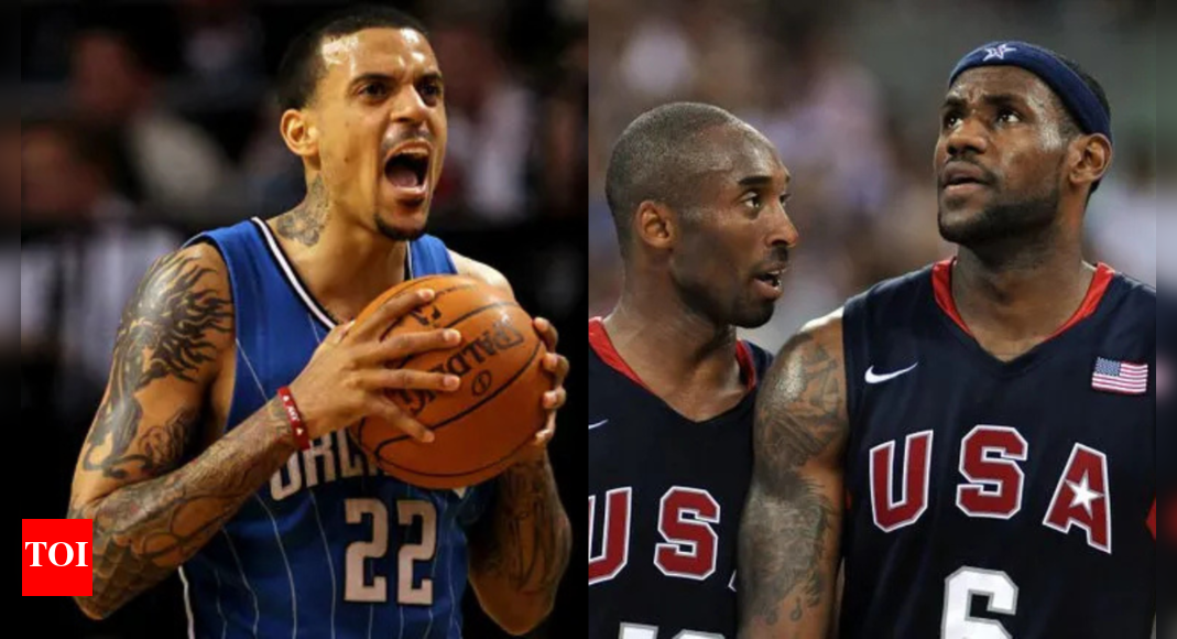 Former NBA star reveals why Kobe Bryant was a better player than LeBron James