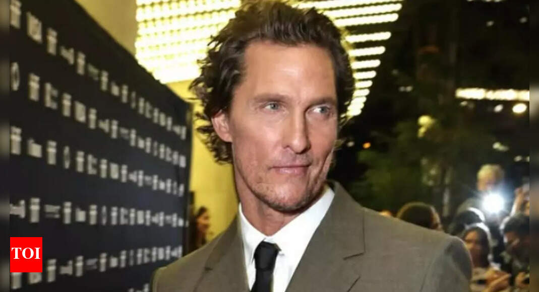 Matthew McConaughey spills the tea on why he steered away from romcoms: 'I was good at something I…’