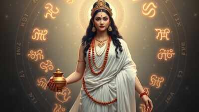 Harnessing the Energy of Goddess Brahmacharini: Zodiac Signs That Exemplify Discipline