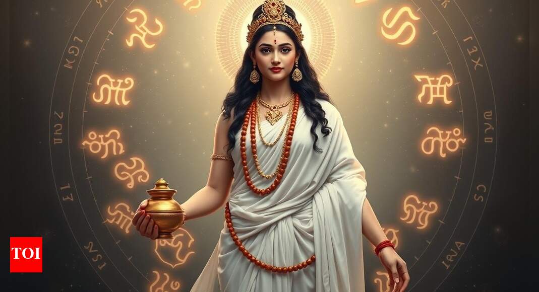 Harnessing the Energy of Goddess Brahmacharini: Zodiac Signs That Exemplify Discipline