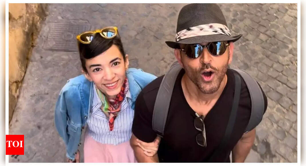 Hrithik Roshan's girlfriend Saba Azad says her parents have never pressured her for marriage: 'We don't have any expectations...'