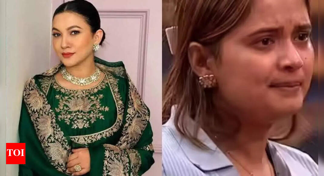 Bigg Boss 19: Gauahar Khan slams Neelam Giri for rudeness towards Awez Darbar; “He still tried to console her”