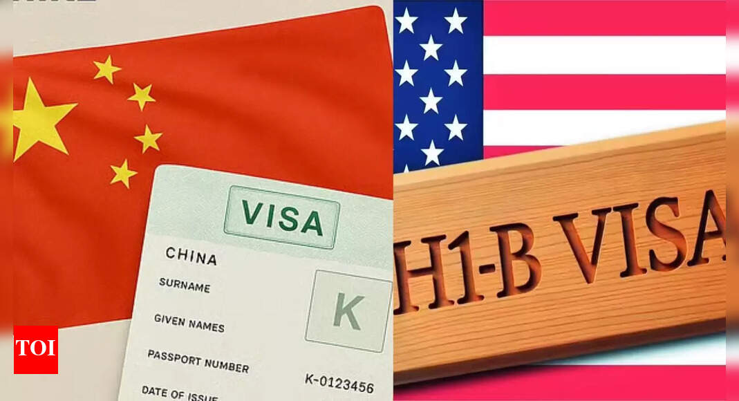 US H-1B Visa vs. China K Visa: Key differences, eligibility, benefits, and global career opportunities for STEM professionals