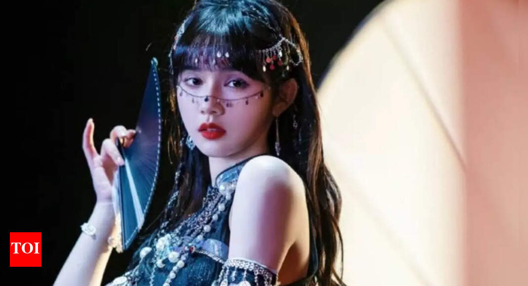 Liu Nian turns to acting, after her shocking departure from the J-pop group
