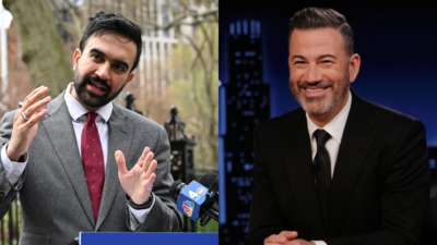 Zohran Mamdani to attend WABC town hall: Reverses boycott after ABC reinstates Jimmy Kimmel; calls decision 'a victory for free speech'